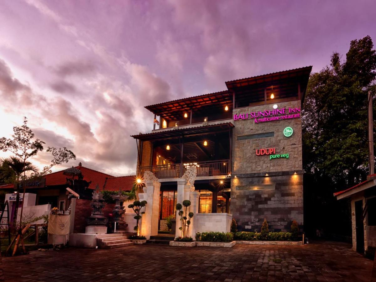 Bali Sunshine Nusa Dua Nusa Dua  Zewnętrze zdjęcie