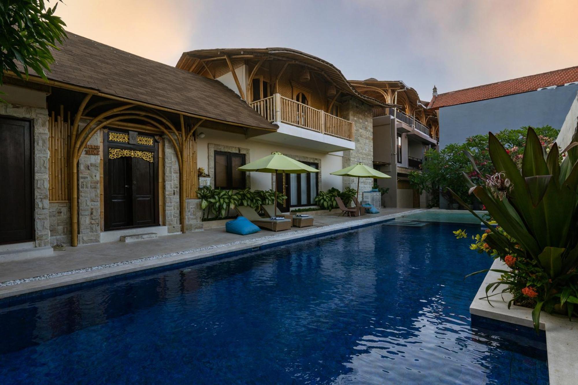 Bali Sunshine Nusa Dua Nusa Dua  Zewnętrze zdjęcie