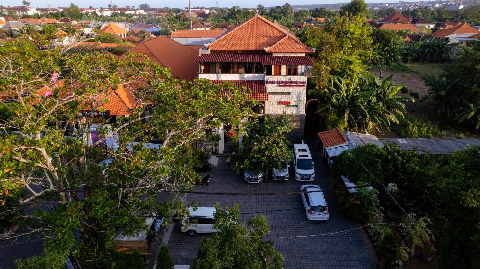 Bali Sunshine Nusa Dua Nusa Dua  Zewnętrze zdjęcie